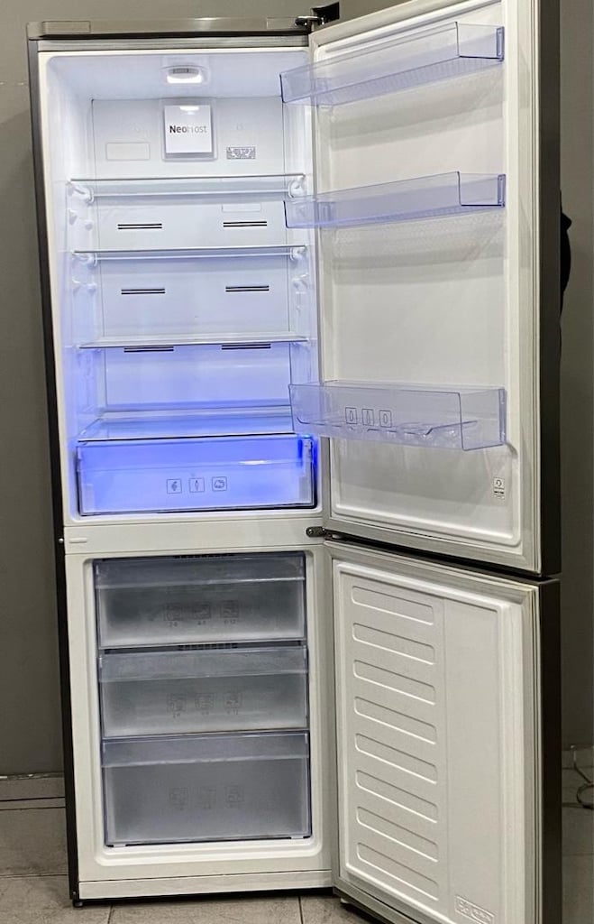 Beko İnox No Frost A+ 60 Cmlik 350 Litre Yeni Nesil Buzdolabı - 2