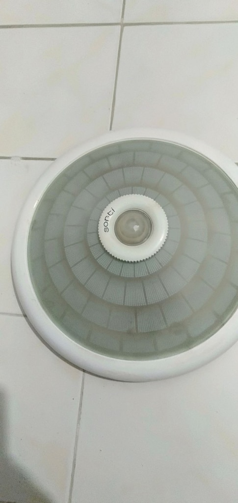 sensörlü lamba 2 adet - 2