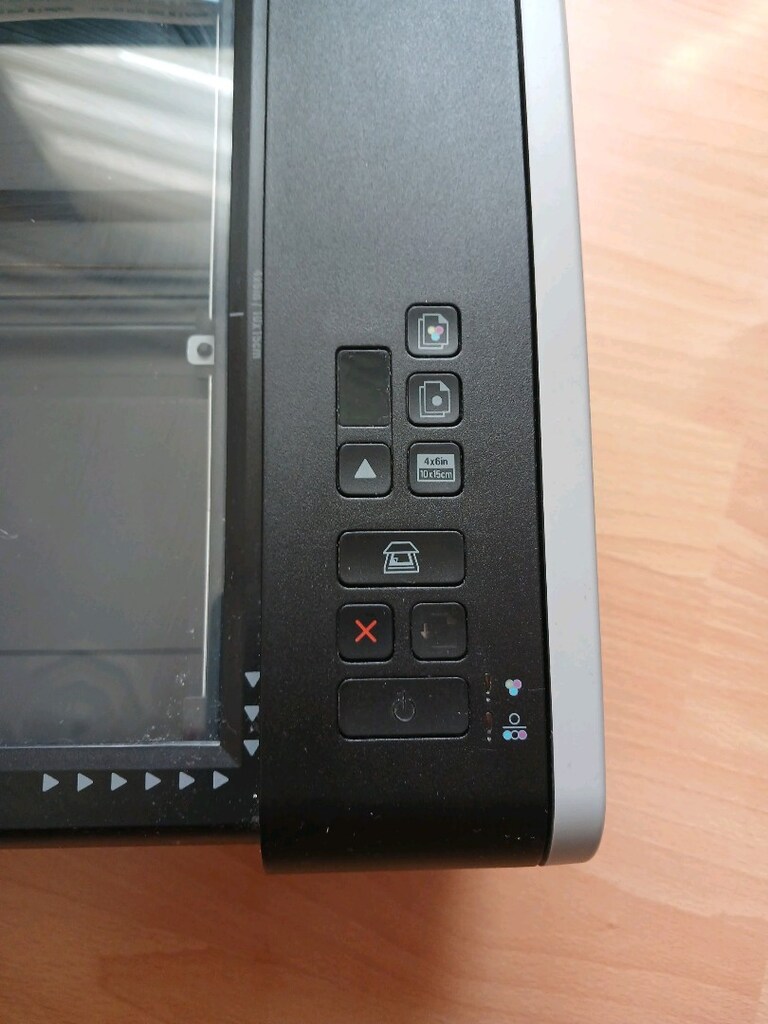 Lexmark x2670 yazıcı - 5
