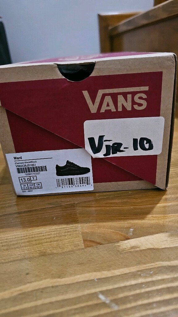 vans çocuk ayakkabı 30,5 - 3