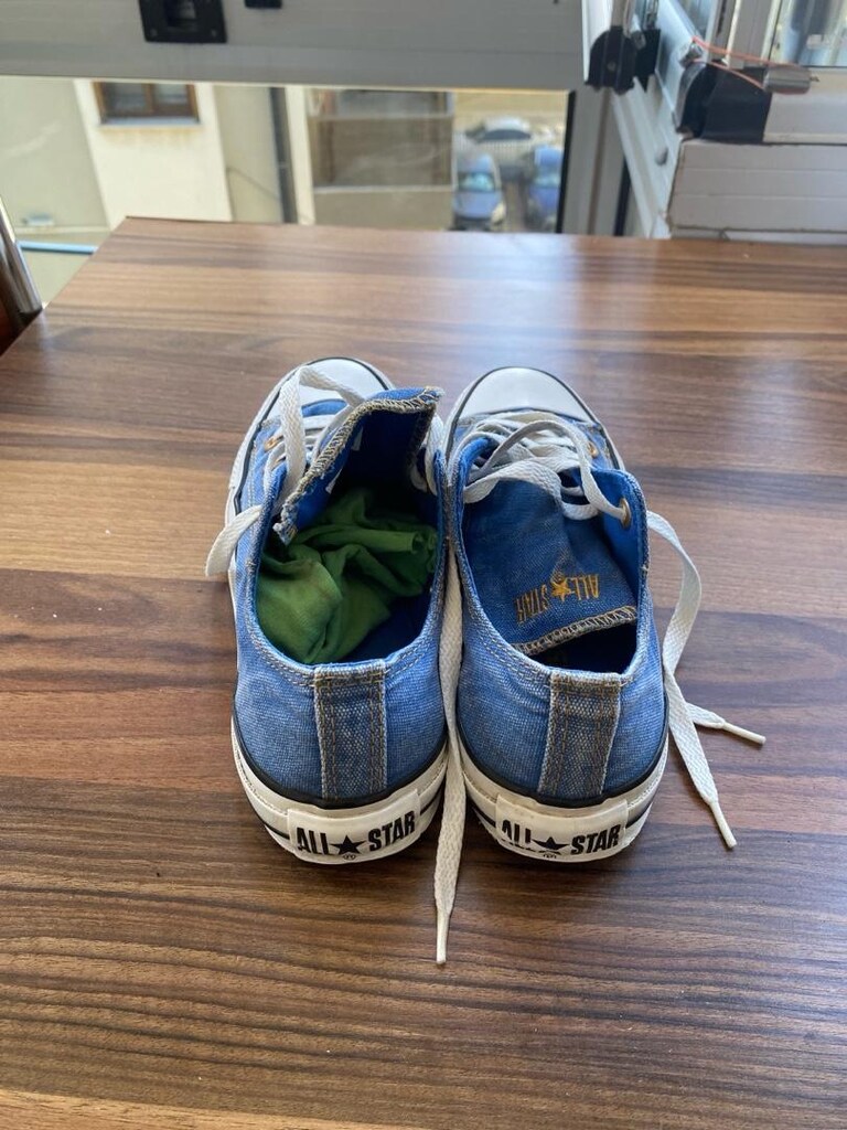 CONVERSE KADIN SNEAKER - 4