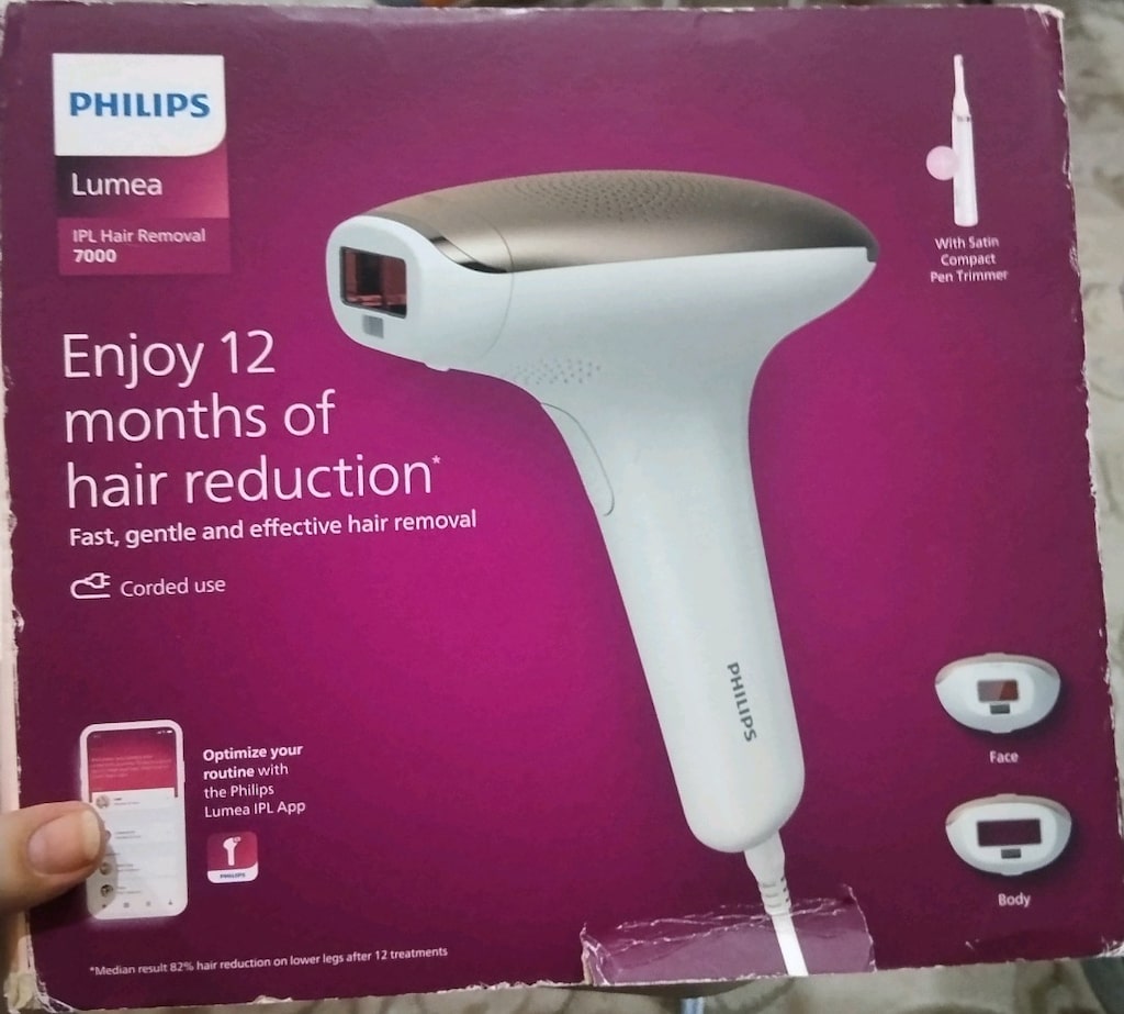 Philips Epilasyon Cihazı - 5