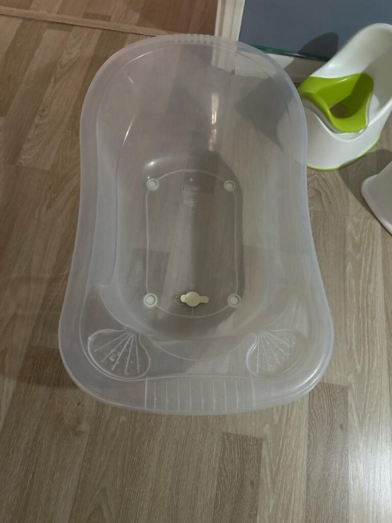 Bebek lazımlık basamak küveti toplam fiyatı - 2
