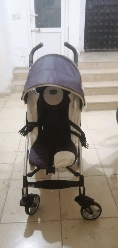 Chicco Lite Way bebek arabası - 6