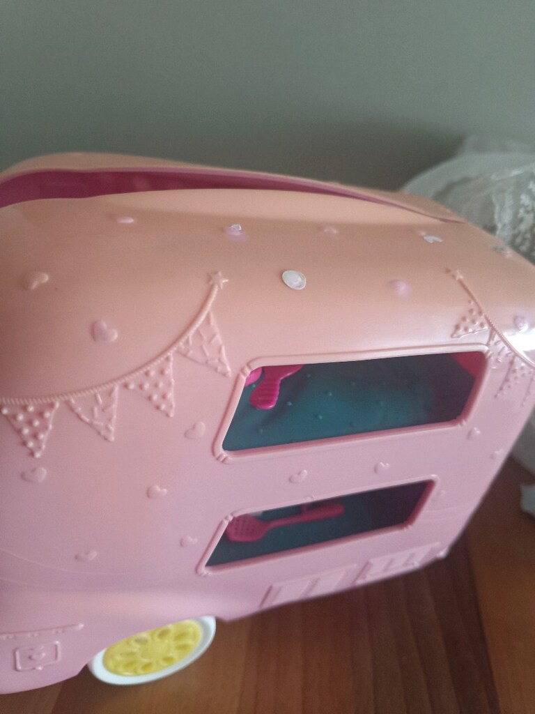 Barbie karavan - 3
