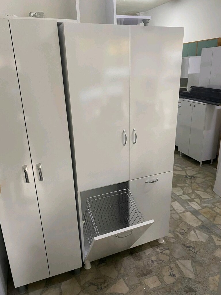 kirli çamaşır sepeti 80 lık - 2