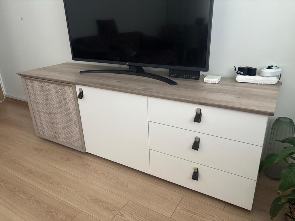 Alfemo yemek odası takımı - 8