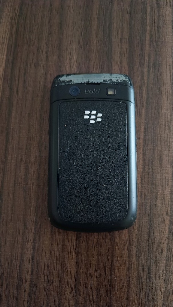 BlackBerry 9700 - 2