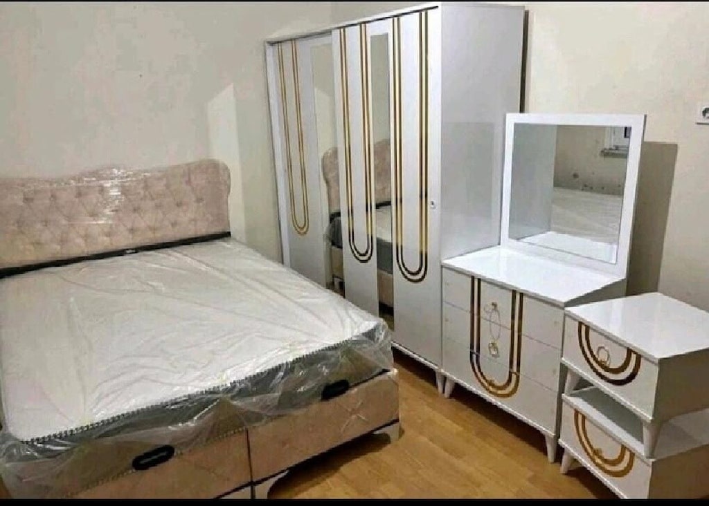 6 kapaklı yatak odası takımı modelleri ve renkleri - 2