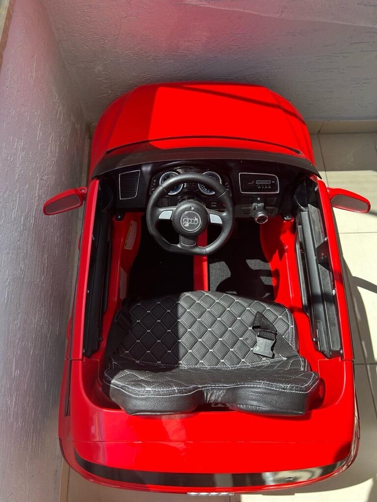BABYHOPE Q-SUV 12w Akülü Araba - 2