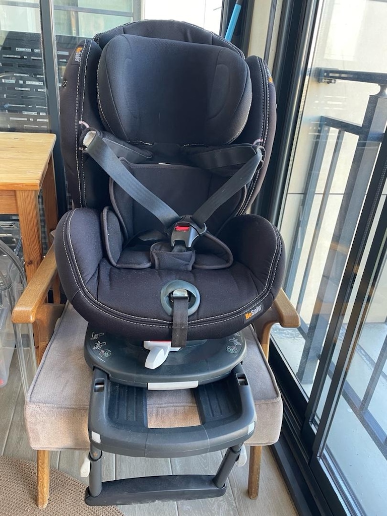 besafe izi comfort x3 isofix - 2