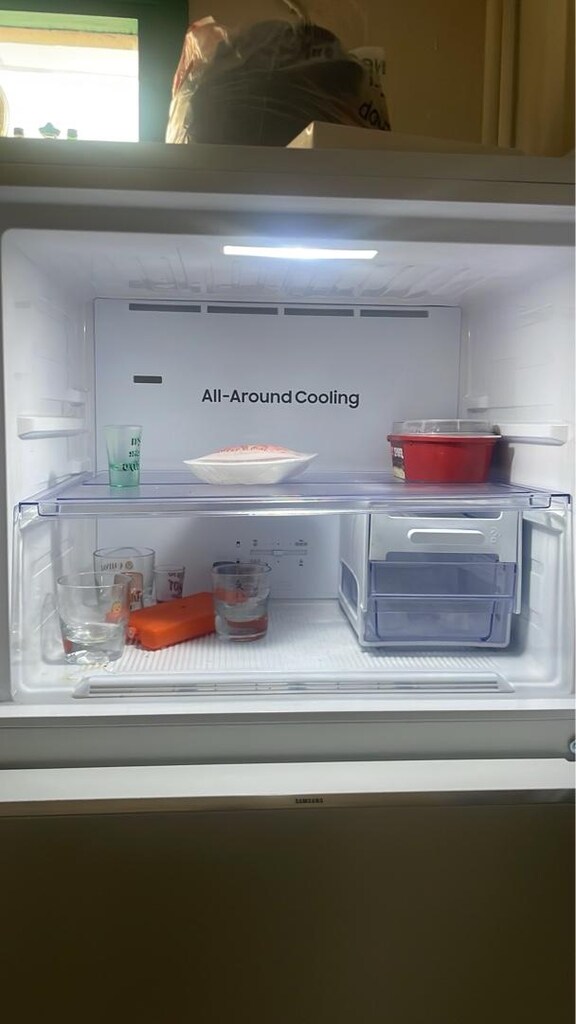 ACİL SATILIK Samsung 530 LT No Frost Buzdolabı – 6 Aylık / Garantili - 6
