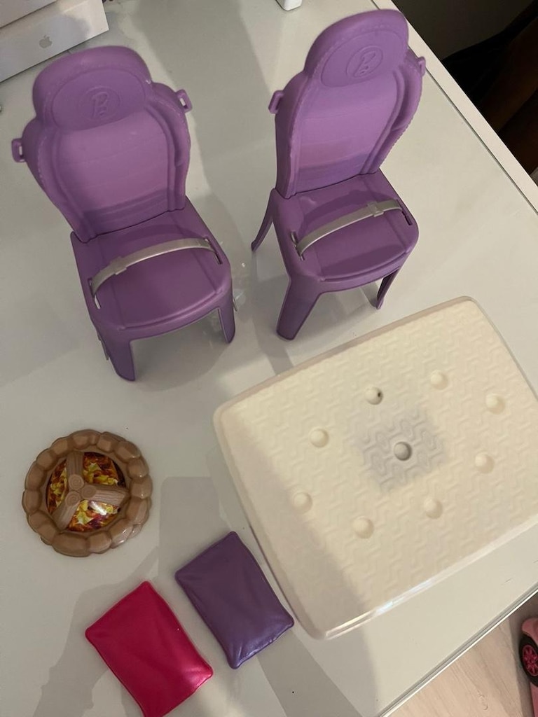 Barbie Karavan - 15