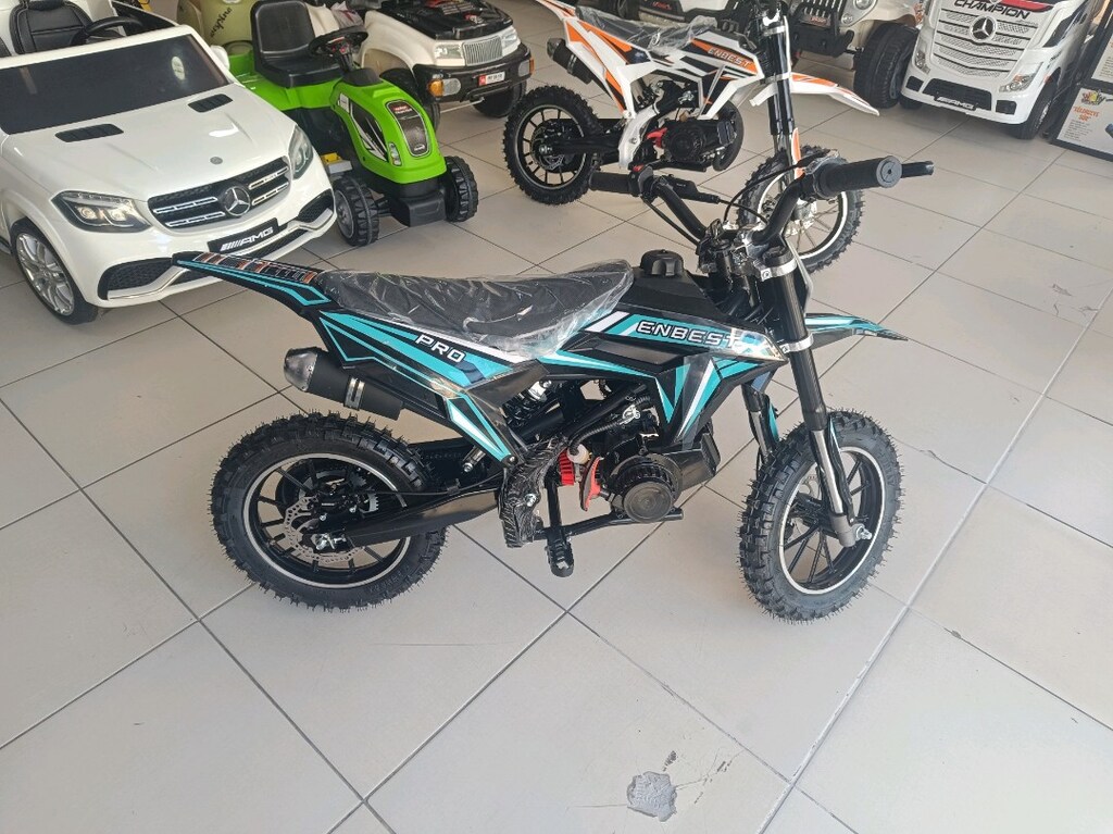 49 CC Mini Croos - 8