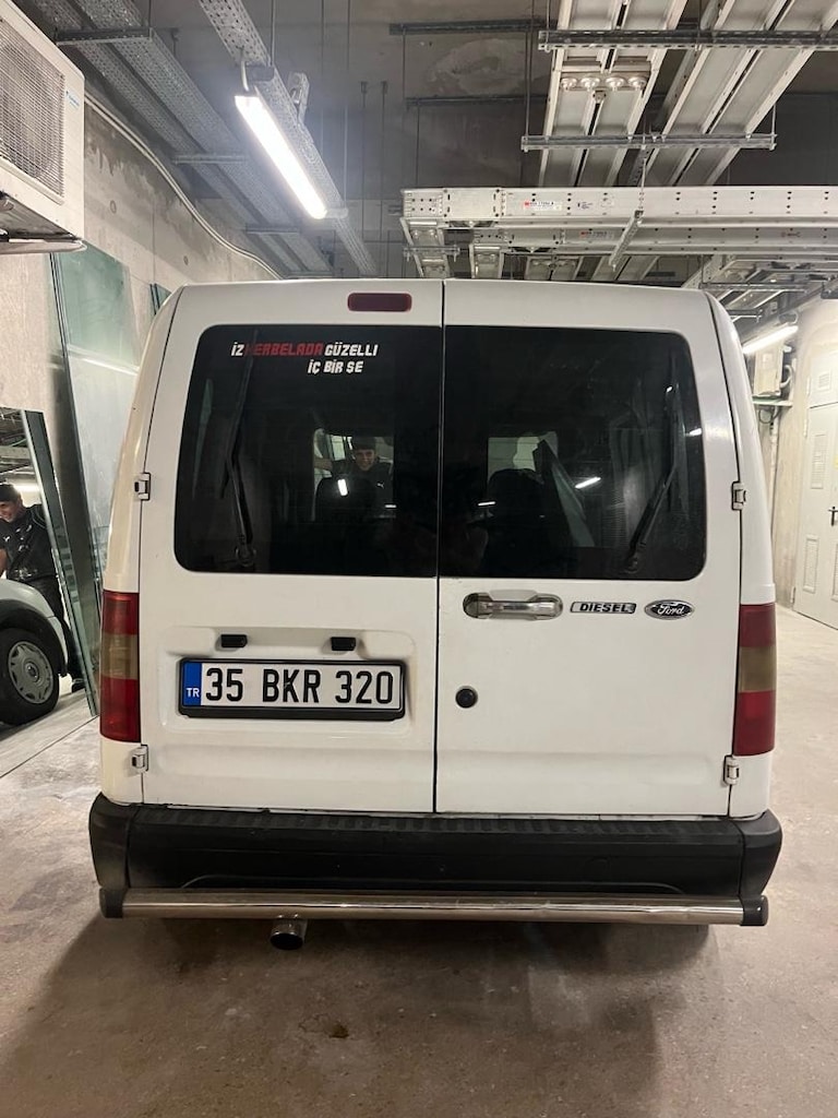 ford connect klimalı 90 ps - 3