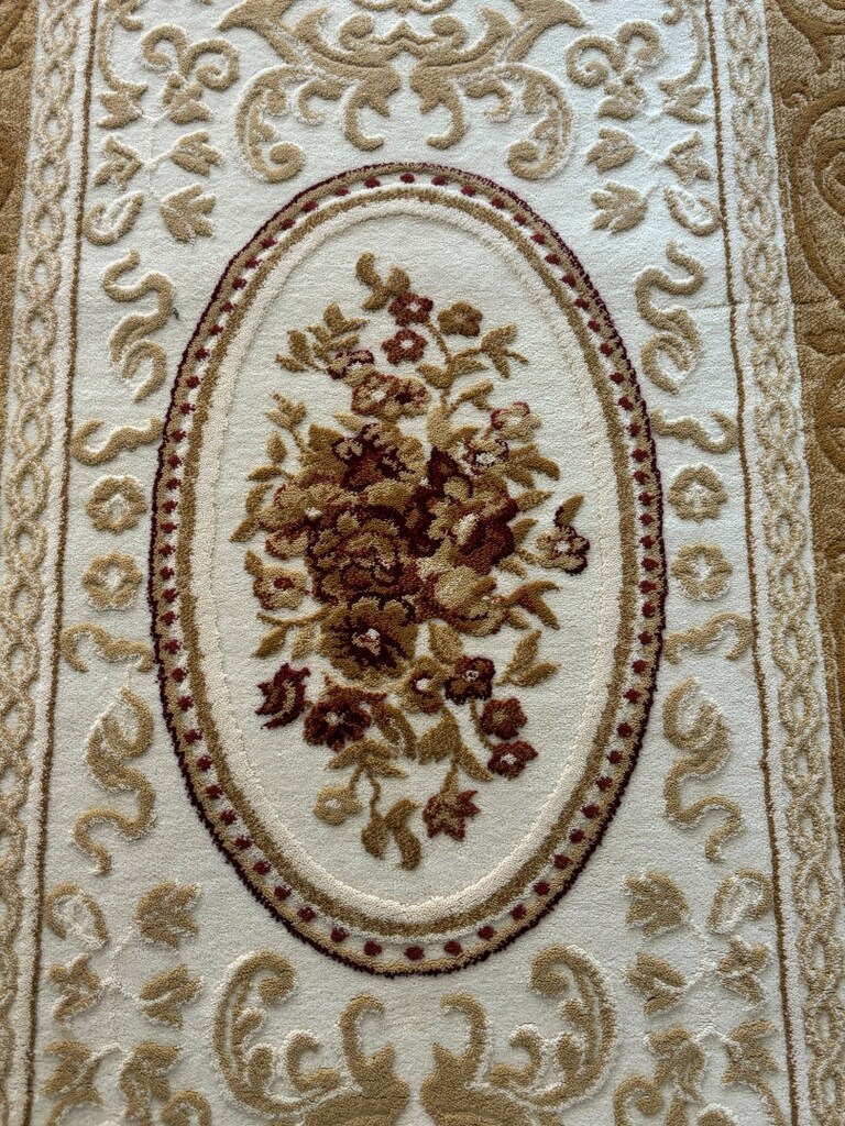 Karmen Halı Odessa Model Kabartmalı Halı / Yolluk (80x150 cm) - 3