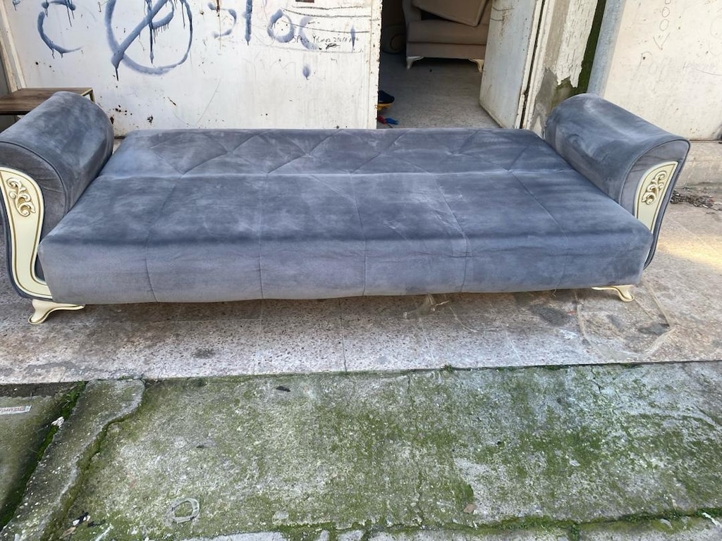 2 âdet kanepe yataklı sandıklı taytuyu - 2