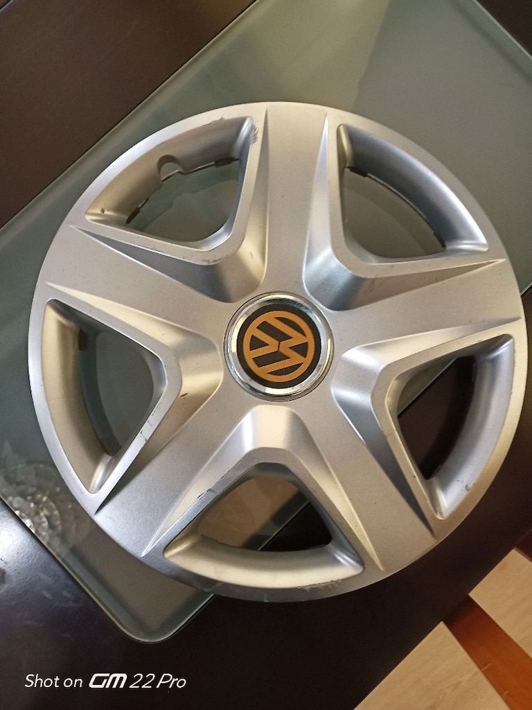VW Polo 14 jant kapağı - 4