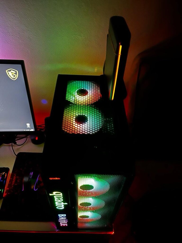 i7 11. Nesil -32 Ram - Ust Seviye Gamer Pc - 3