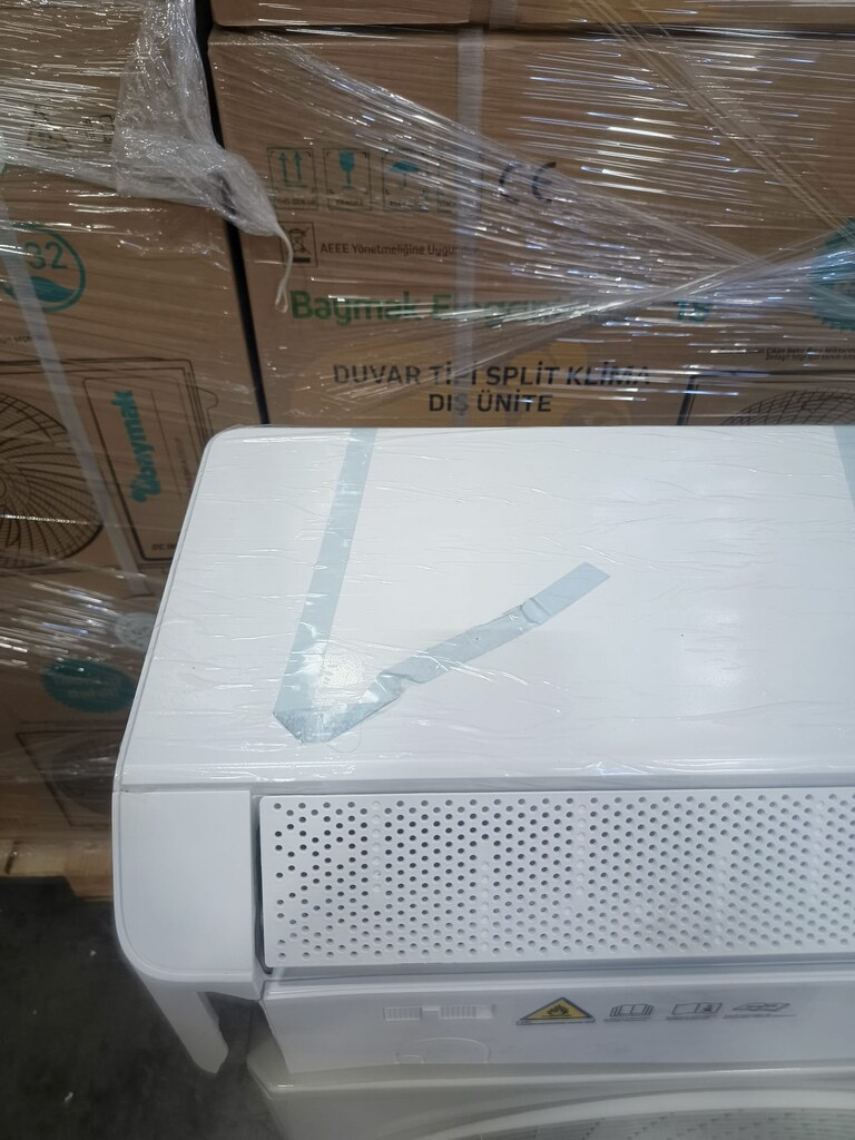 Baymak Elegant Soft 12000 Btu A++ İnverter Klima (Outlet) - 4