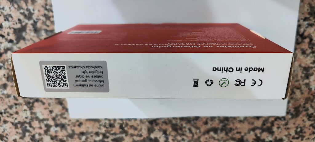 NPO NPC529 Türkçe OBDII/EOBD+CAN - 7