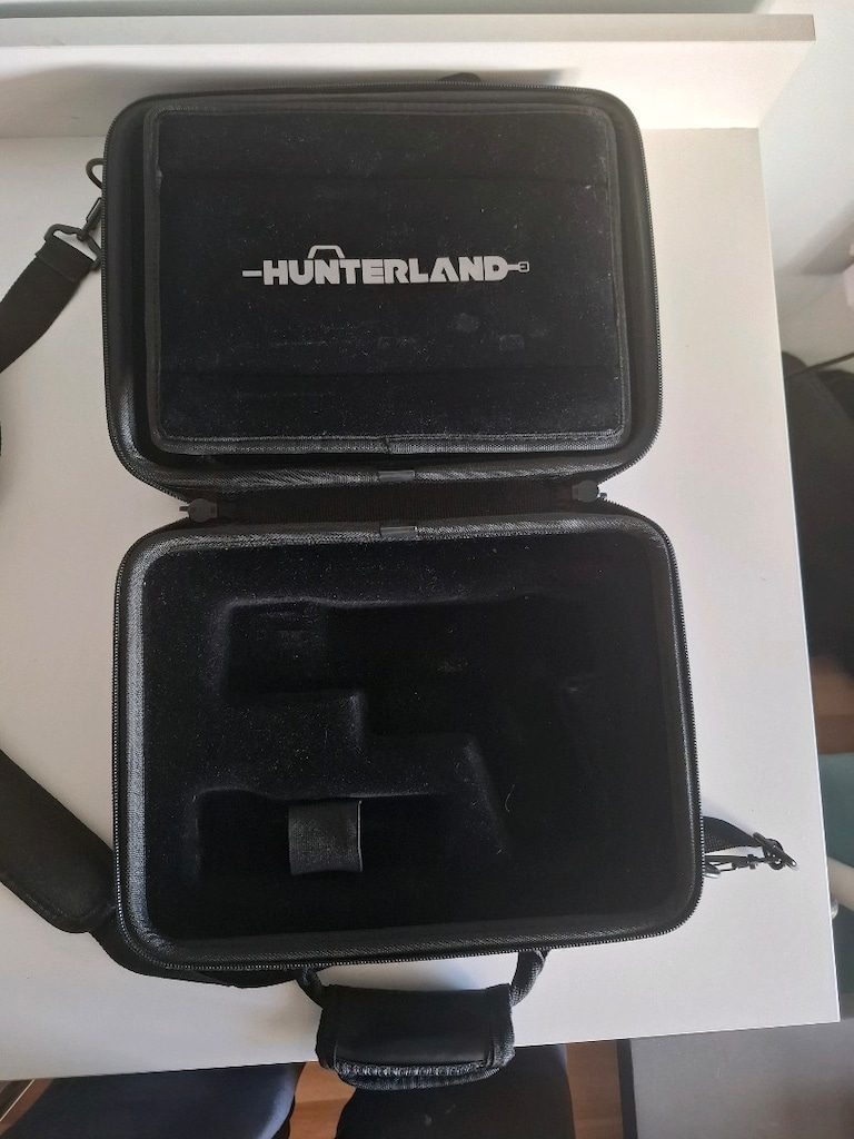 Hunterland Deri Kırılmaz Lüks Tabanca Çantası - 3