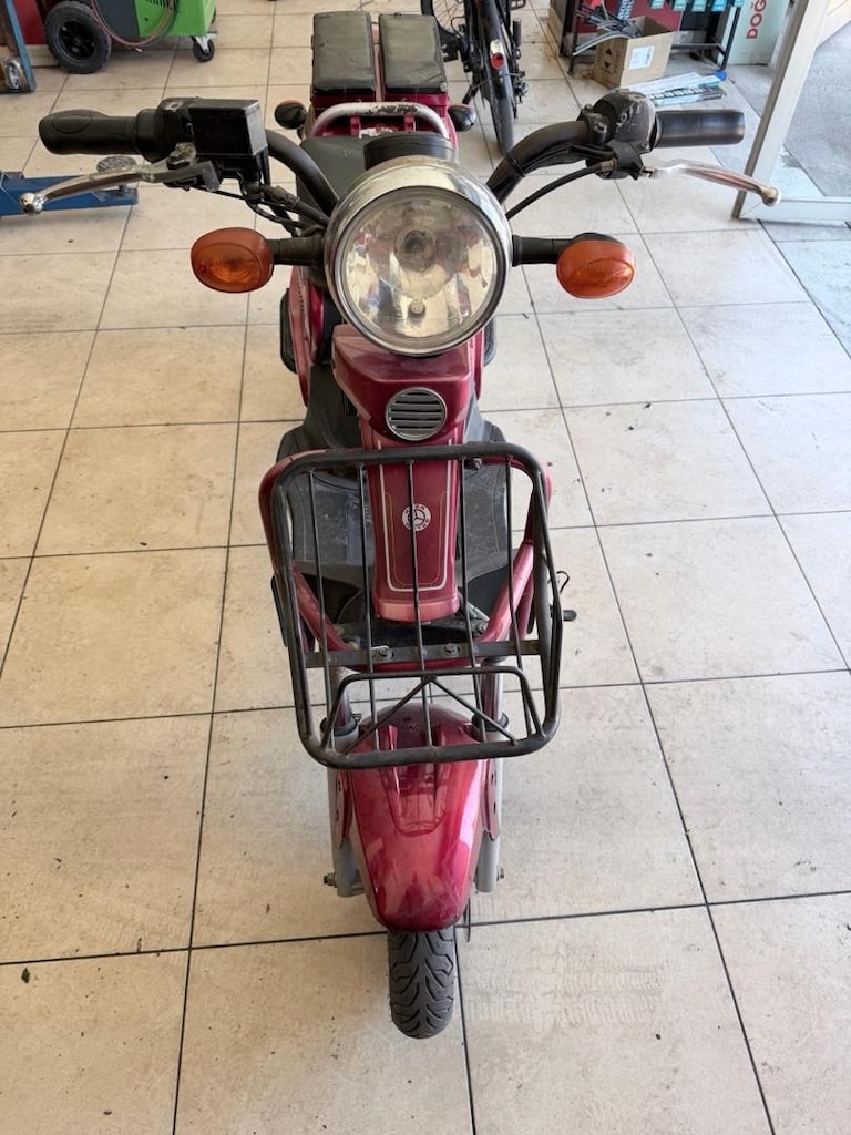 kuba k4 1500 elektirikli motor - 4