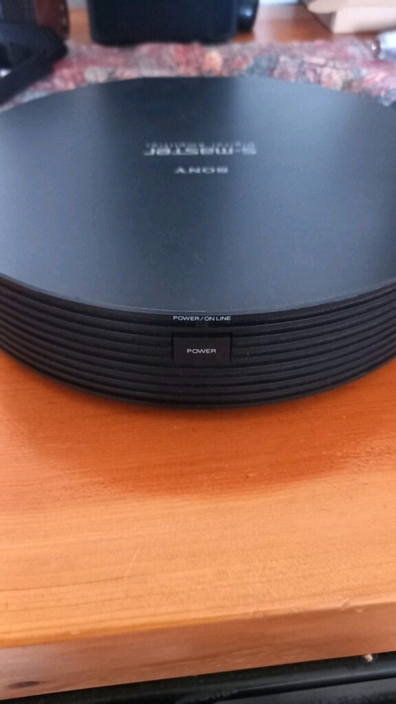 sony s-master digital surround sound amplifer müzik sistemi sony 5+1 - 2