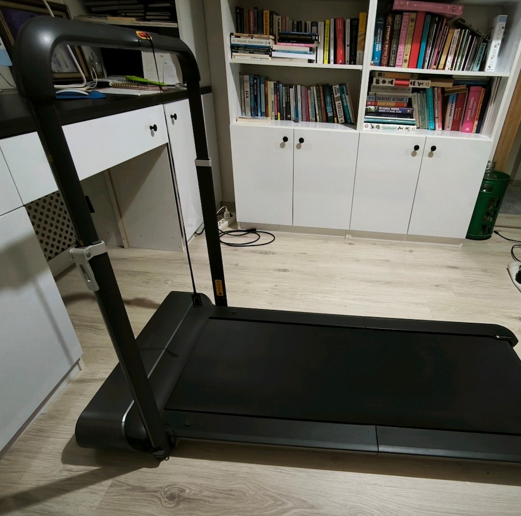Xiaomi Walkingpad r1 pro Koşu yürüyüş bandı - 3