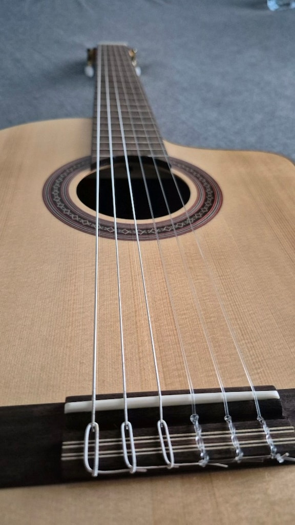 Cordoba C5-CE Elektro Klasik Gitar (Natural) - 3