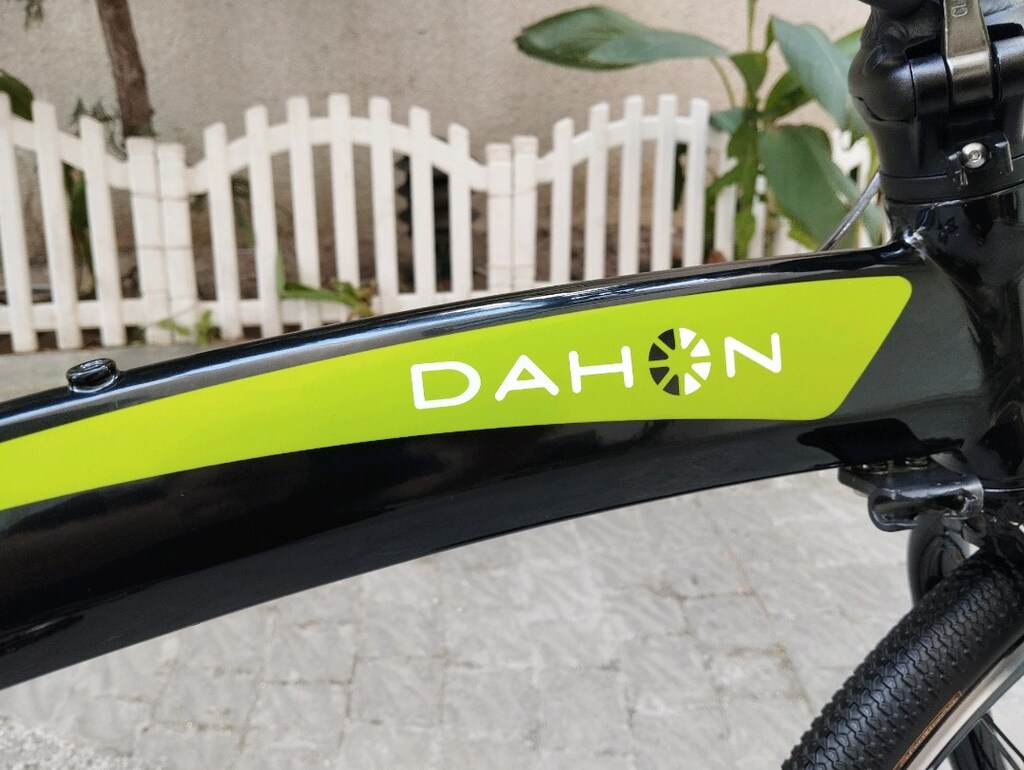 TR DE DAHA İYİSİ YOK DAHON MU SL11 Katlanır bisiklet - 15