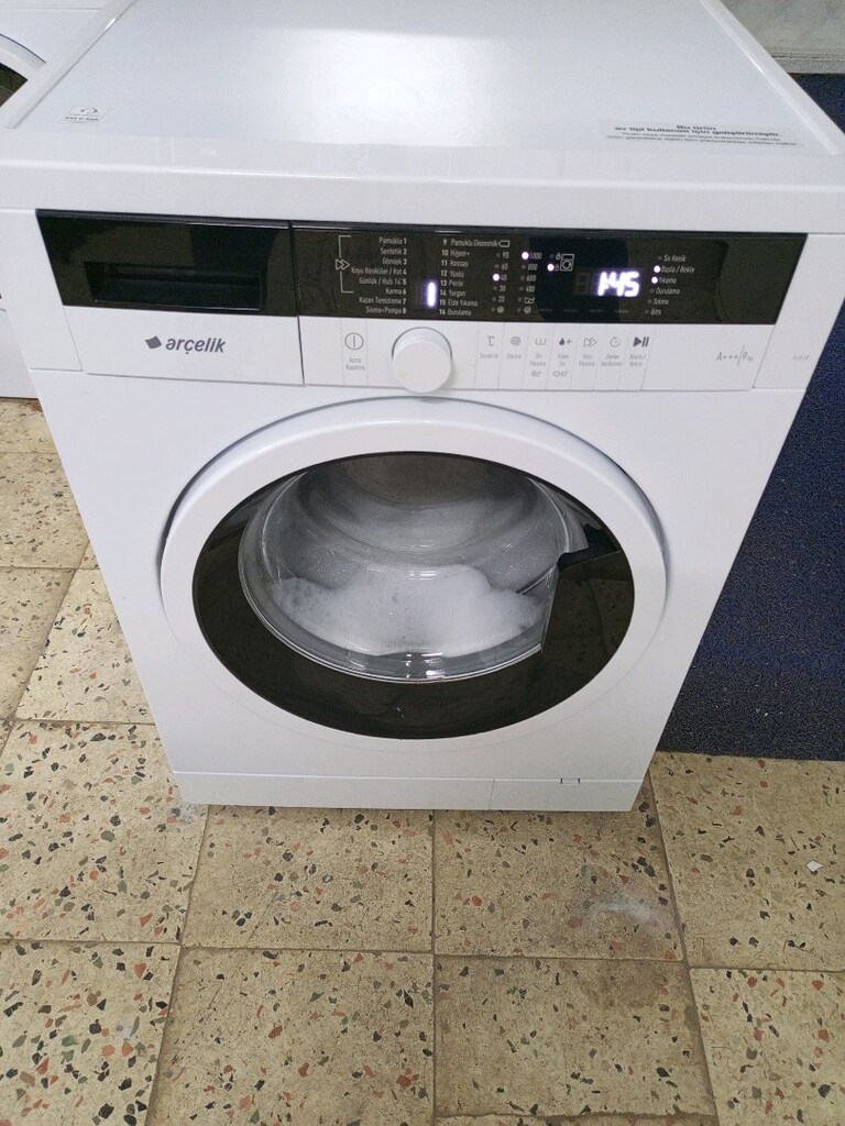 9 KG PİANOBLACK SERİSİ ÇAM. MAK - 3
