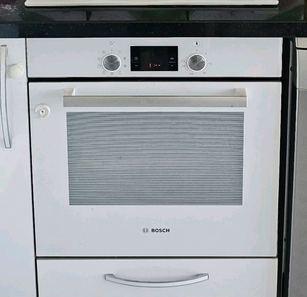 Bosch fırın ve davlumbaz (Ankastre) - 3