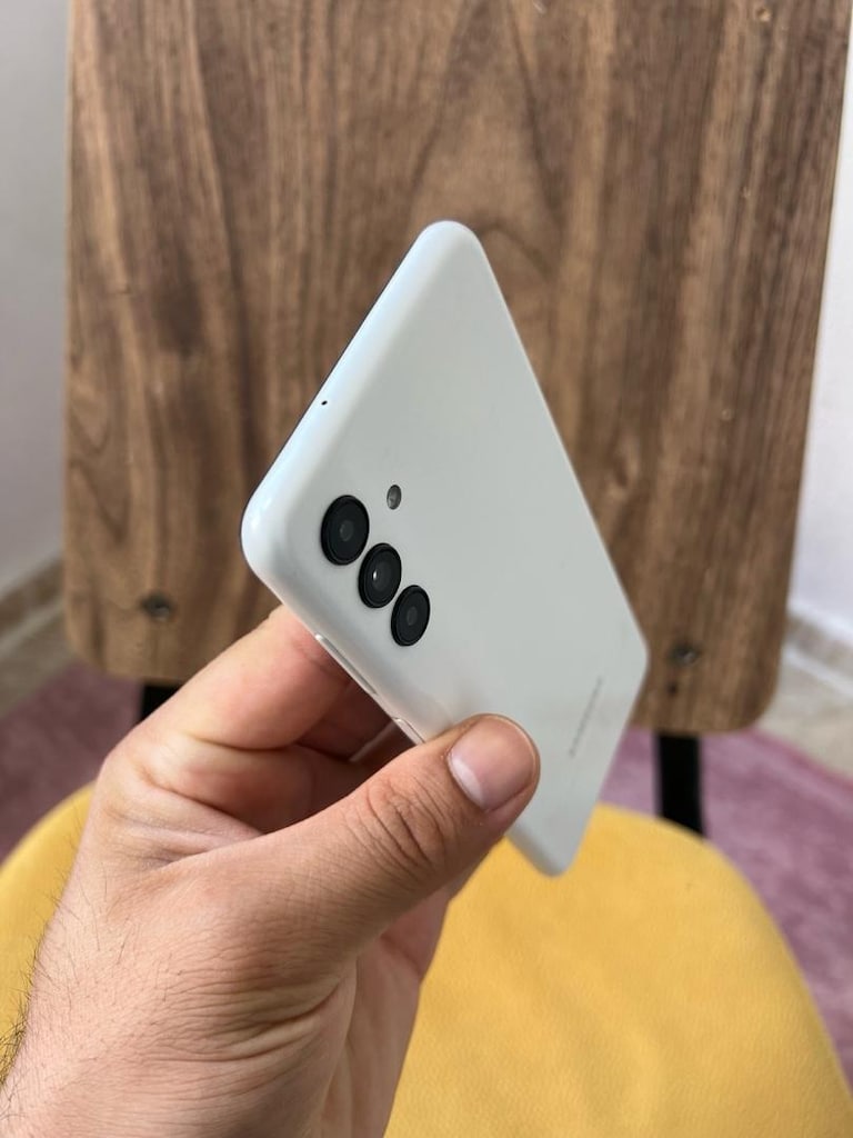 Samsung A04 S 64 GB Orjinal Türkiye Cihazı - 7