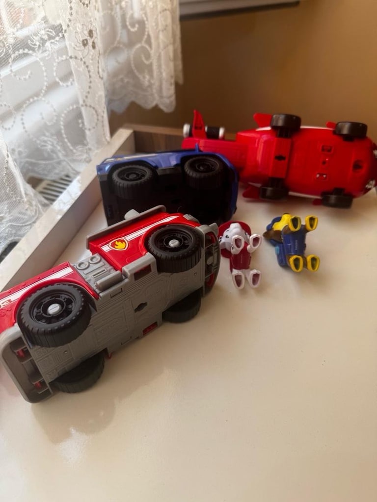 Paw Patrol Chase Marshall - 6