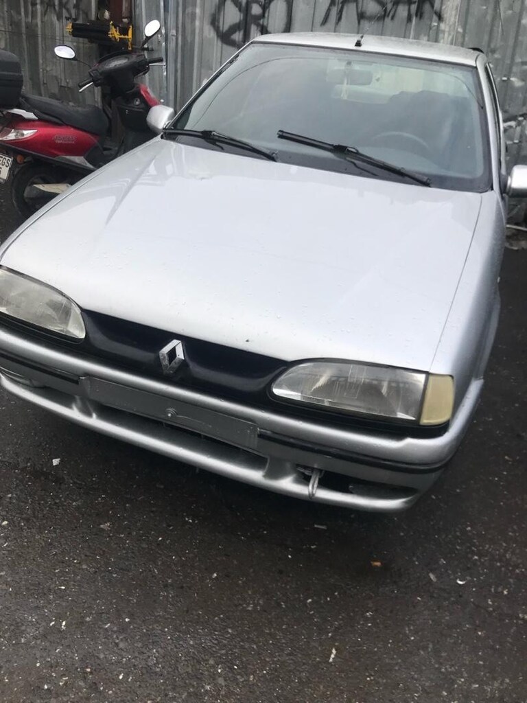 Reno19 16rne 1999model klimalı orjinal - 8