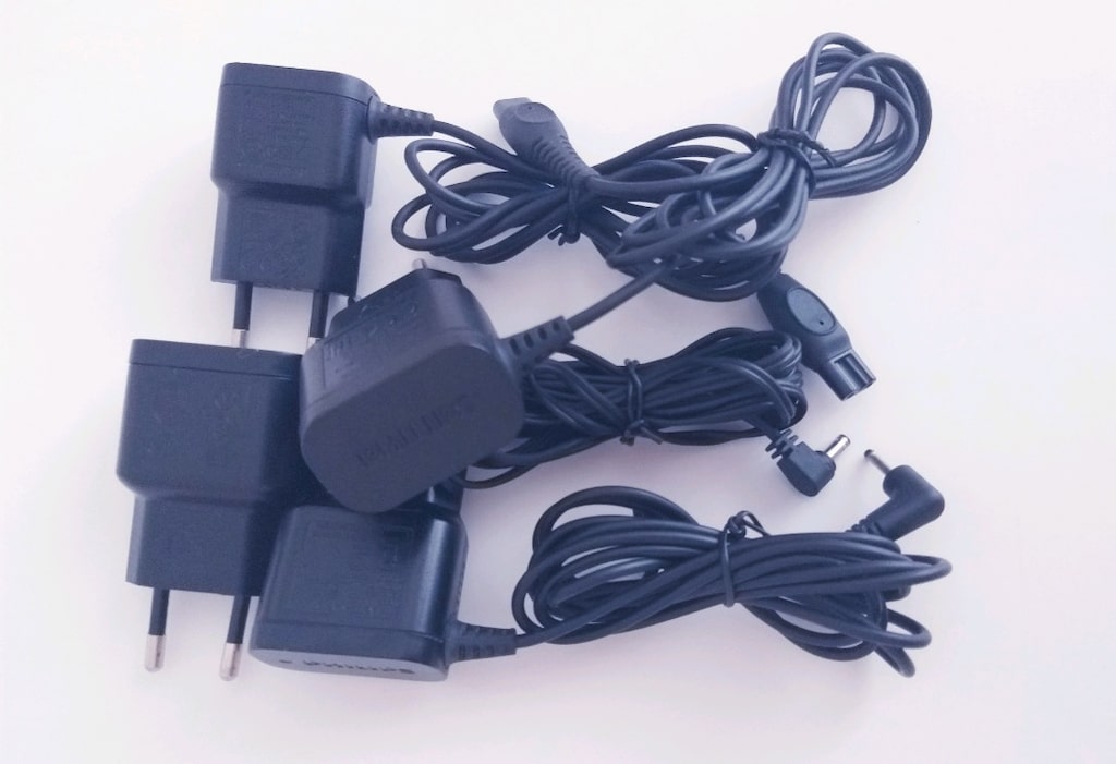 PHILIPS Orijinal 15 Volt 8 Volt 6 Volt 4.3 Volt Traş Küçük Elk Aletler - 3