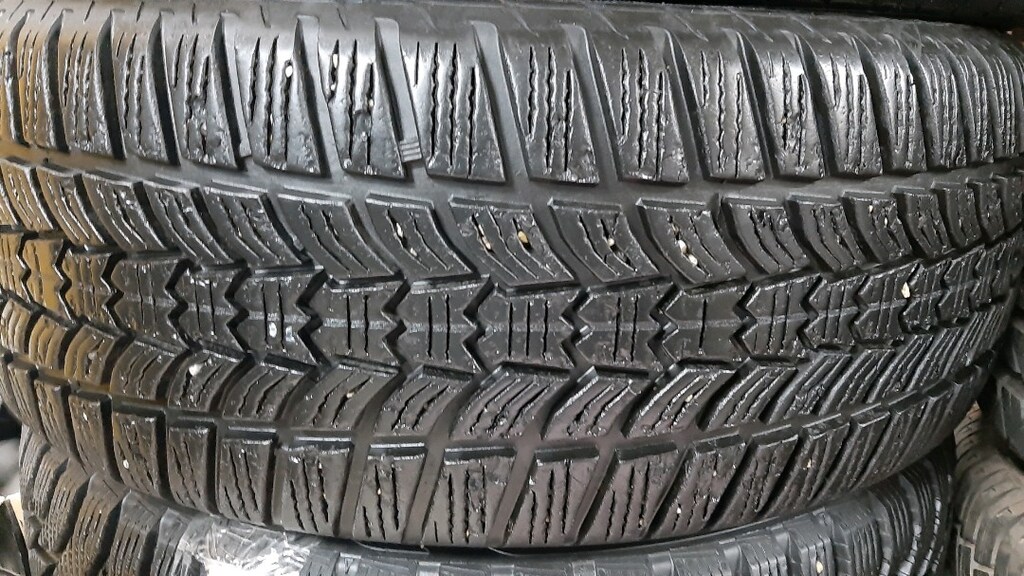 215 55 17 Sava (2 Ad.) kışlık - 4