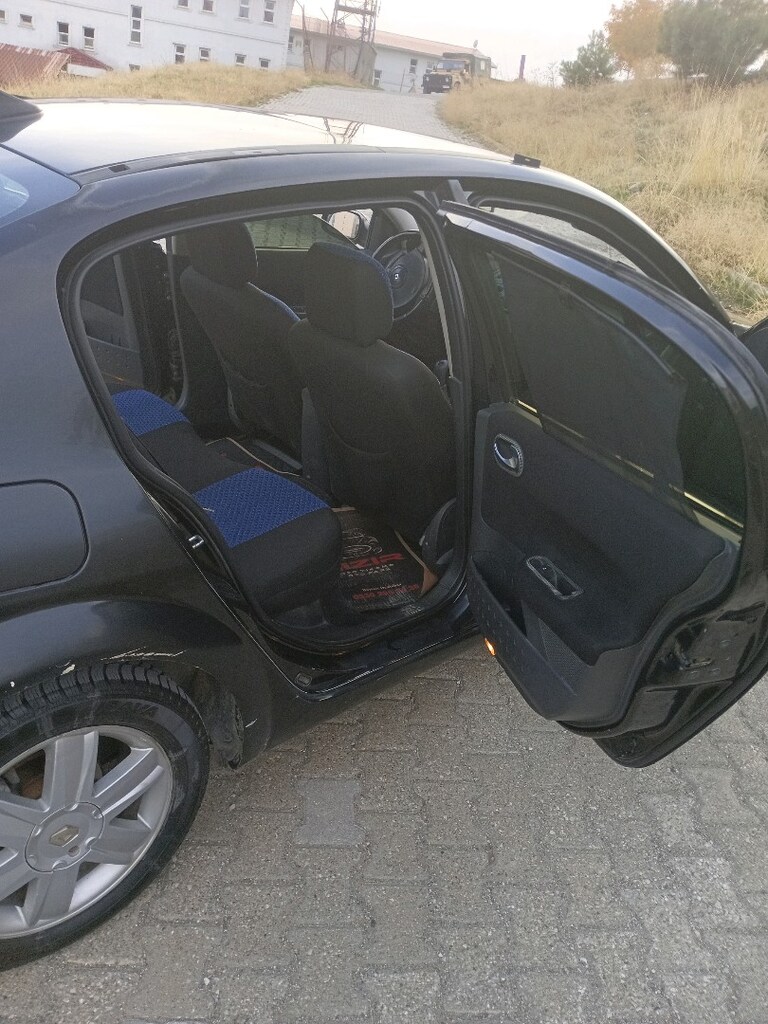 Sahibinden Megane 1.6 - 8