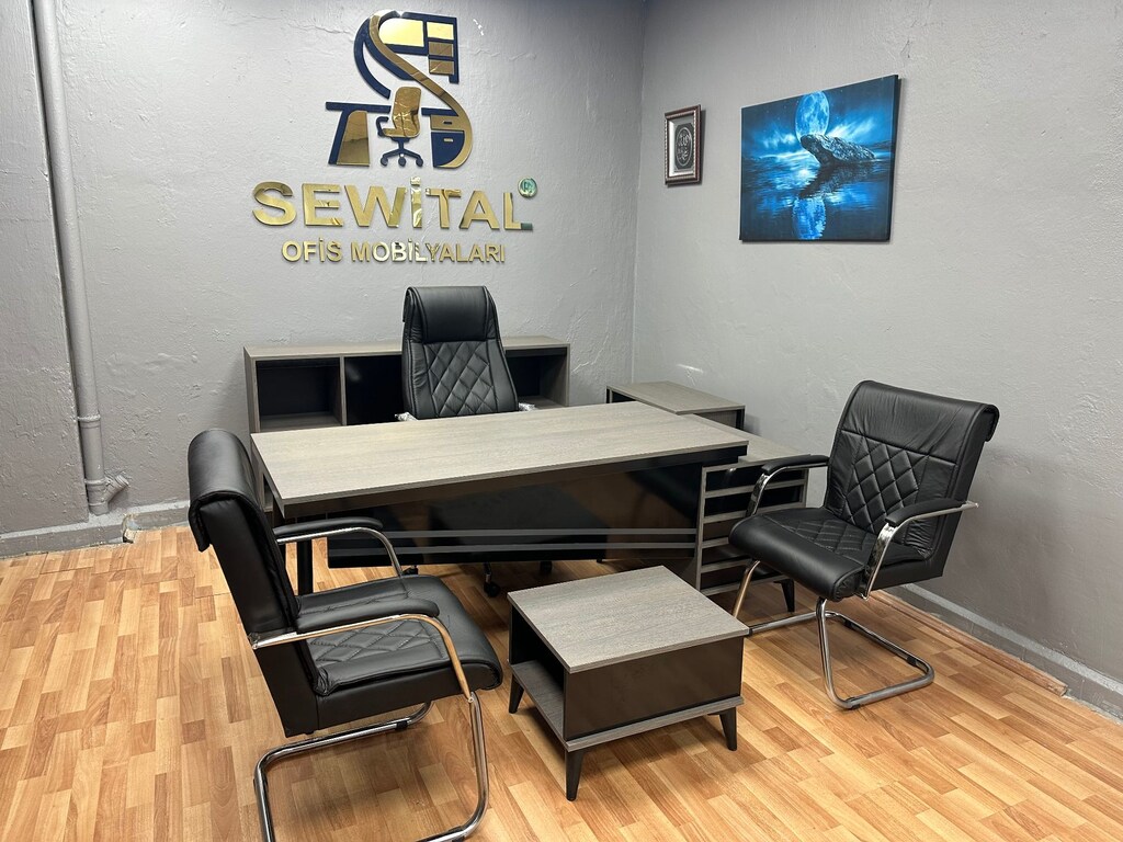SEWİTAL OFİS İSTANBUL OFİS MOBİLYALARI - 3