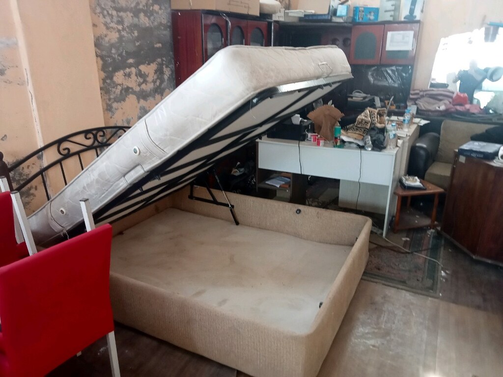 Çift Kişilik Yatak,baza, başlık - 5