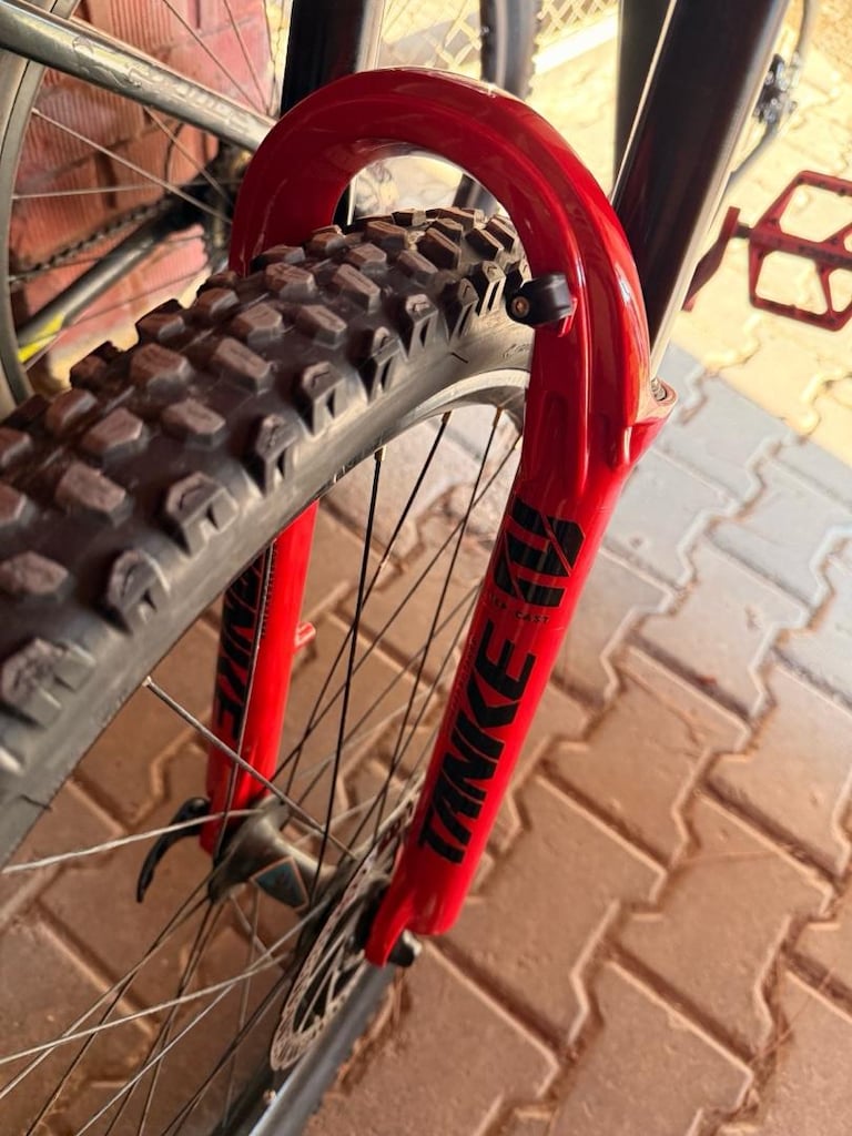 Rockrider st540 - 9