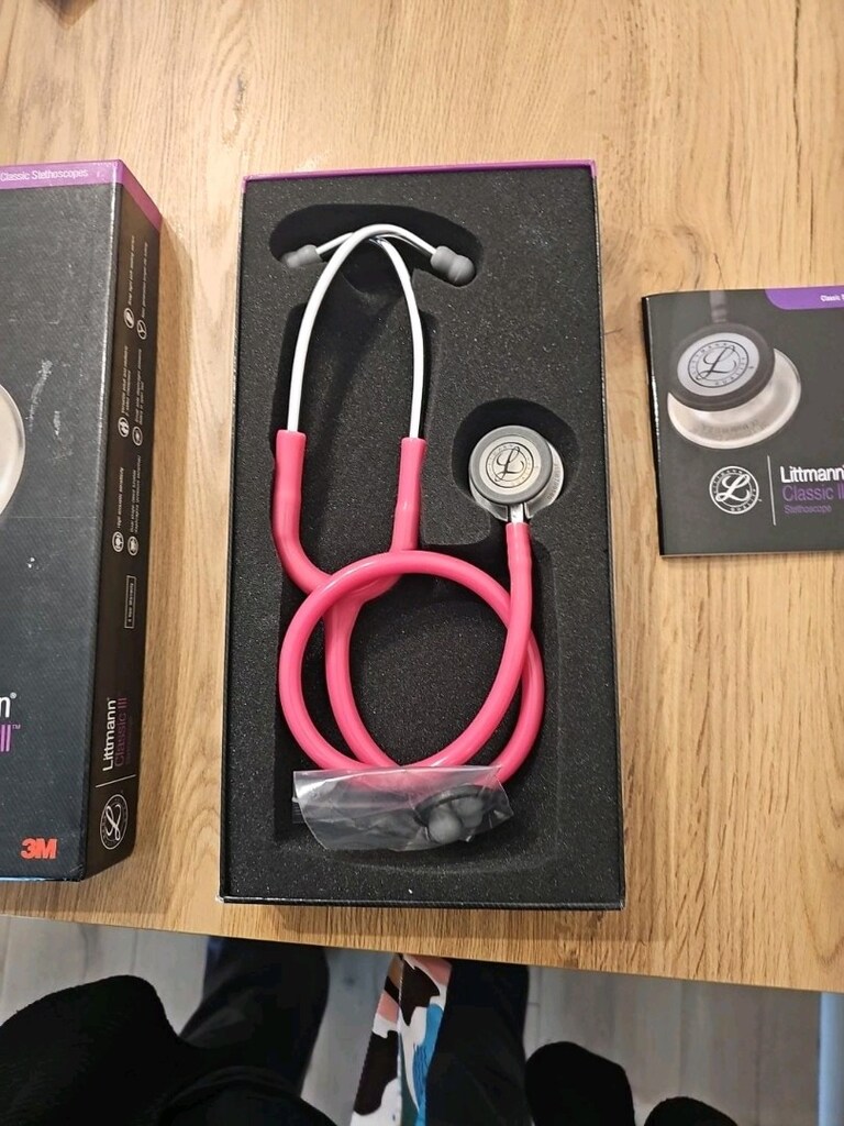 3M LİTTMANN CLASSİC III BREAST CENCER - 8