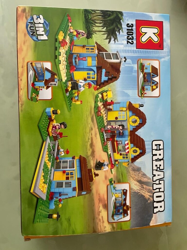Lego - 2