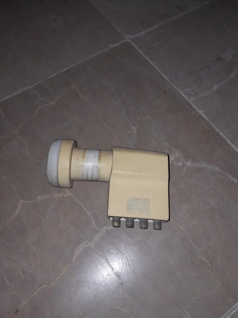 Uydu alıcısı sağlam - 6