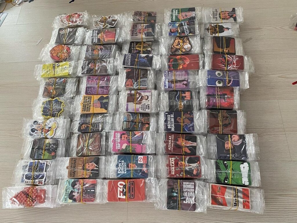 oto kokusu 50 adet 500₺ - 4