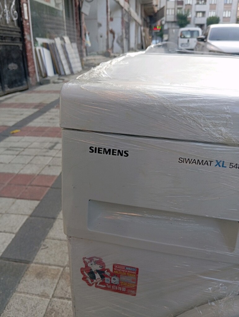 çamaşır makinesi - 3