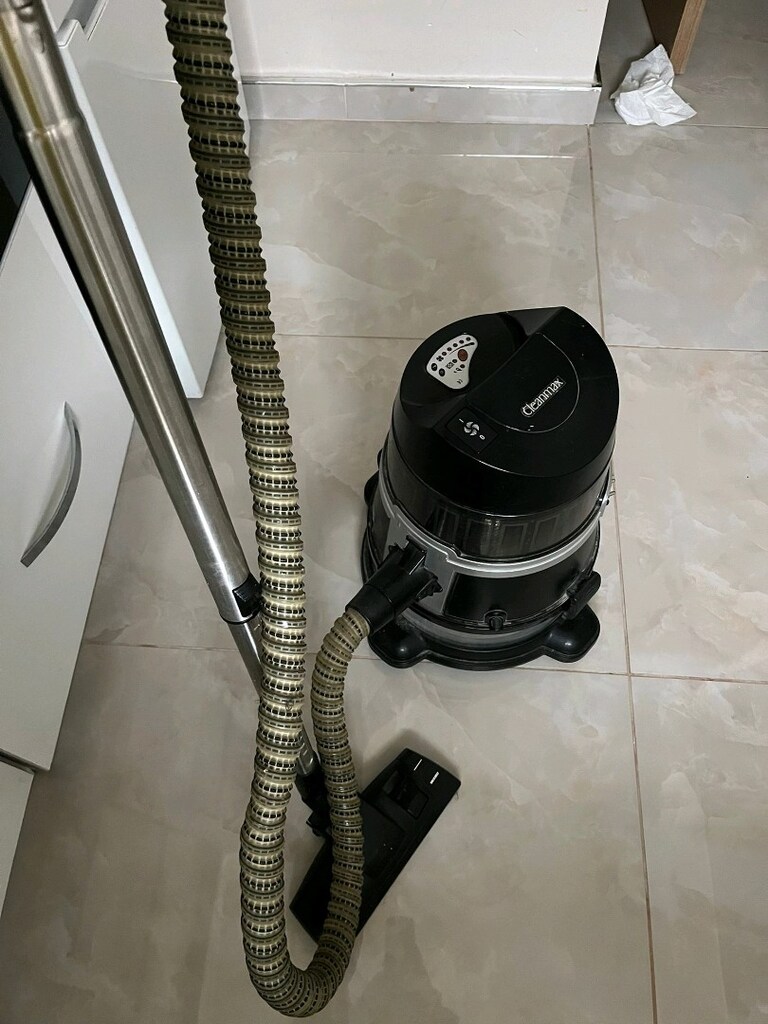 ihlas aura cleanmax orjinal yedek parça - 4
