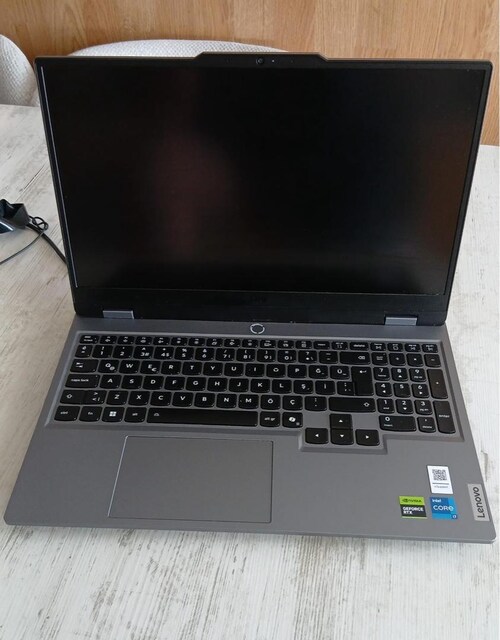 Gaming Laptop