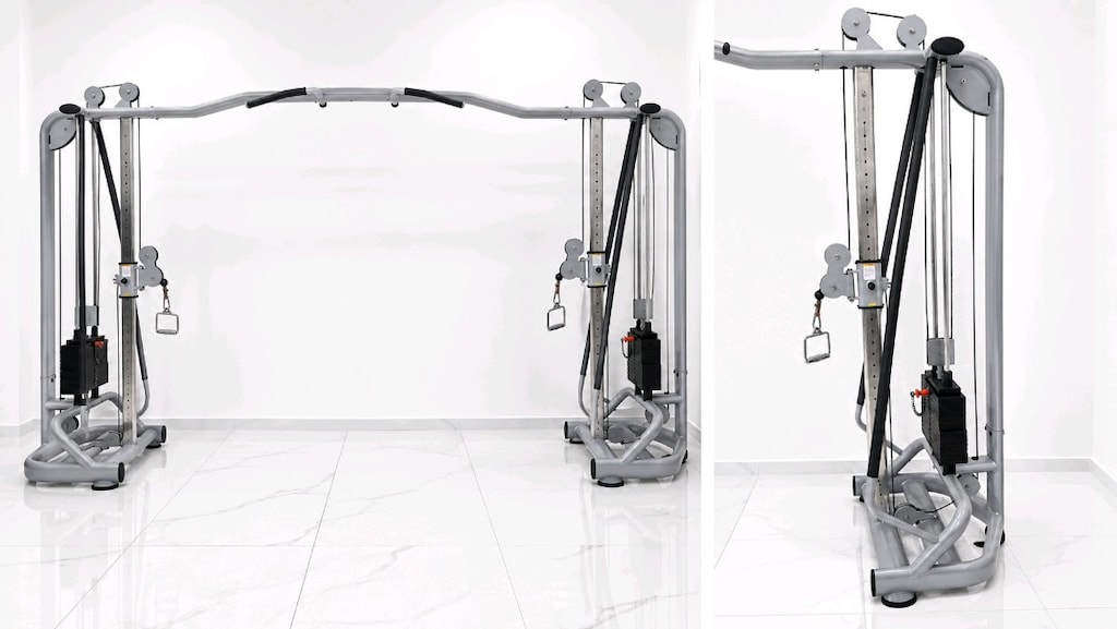 Diesel Fitness 005 Cable Crossover ÇALIŞMA İSTASYONU ADRESE TESLİM KUR - 3